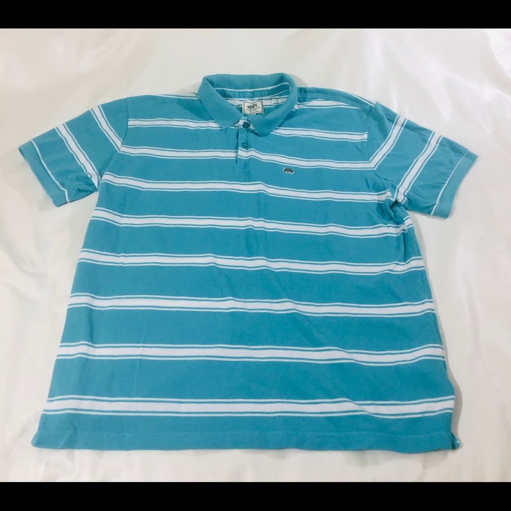 Echo Unlimited Men’s Polo Shirt Size 3XL